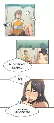 [Gamang] Sports Girl Ch.1-27 (English) (YoManga)