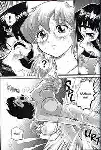 (C61) [Behind Moon (Q)] Dulce Report 1 [English]