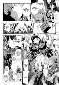 [Erect Sawaru] Pandra II -Shiroki Yokubo Kuro No Kibou- [English] =LWB=