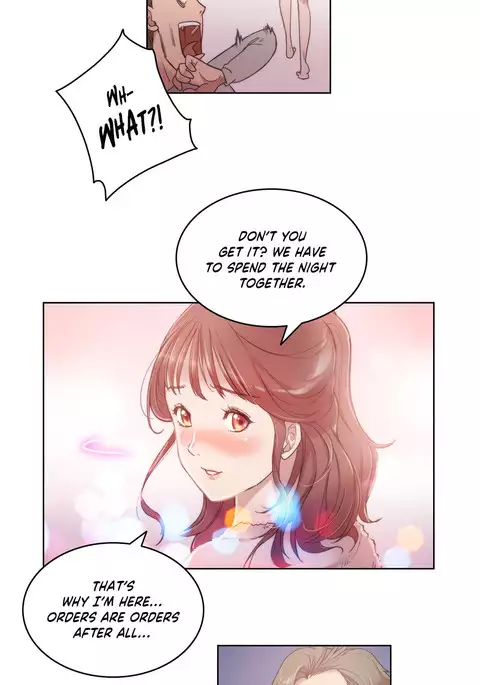 Sex Knights-Erotic Sensuality & Perception Ch.1-21