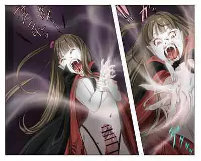 Vampire Girls Multiplying - Chapter 4
