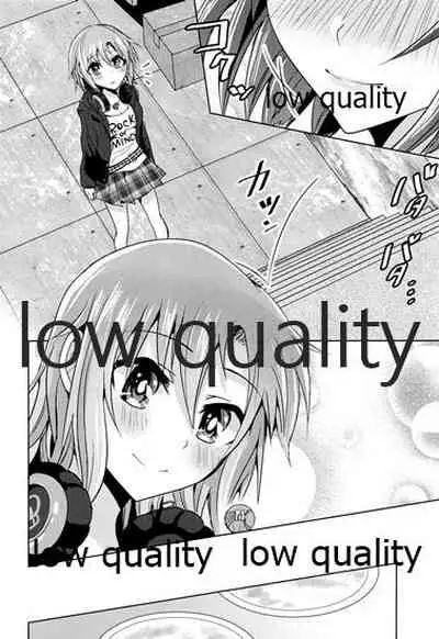 (C96) [Rayroh (Suzuse)] Re-Rock! (The iDOLM@STER Cinderella Girls)