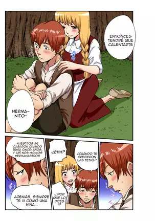 Otona no Douwa ~ Hansel & Gretel