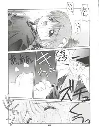 (C48) [Pussy CAT (Oono Tetsuya)] Shocking Pink-Cat (Various)