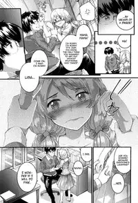 [Sumiya] SAYONARA FAIRIES Ch. 1-7 [English] [QBtranslations + TLL + CW]