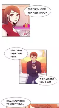 Miss Mystic Ch.1-20 (English) (Ongoing)