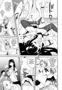 [Heriyama] COMIC DriStoA. | Drill Stocking Ambivalent [English] {Tadanohito}