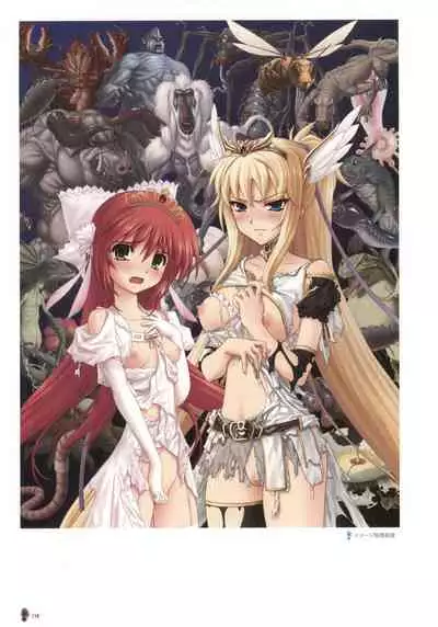 Monster Park SP Fanbook