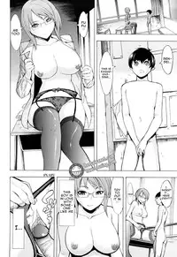 [Hakaba (Dairiseki)] Kowashite Kudasai Ch.5-6, 8 [English] [Hentaisanet & Raw Crossing]
