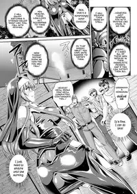 [Rindou, Kusunoki Rin] Nengoku no Liese Inzai no Shukumei | Liese’s destiny: Punishment Of Lust On The Slime Prison Ch. 1-3 [English] [Digital] [CoC] [Ongoing]