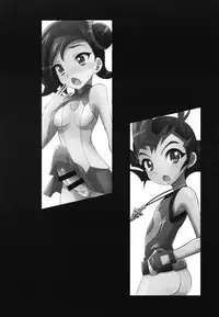 [HEATWAVE (Yuuhi)] FUTANARIHEROINE×HERO (Yu-Gi-Oh!)