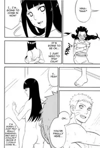 (SUPERKansai21) [Lunacy (AIKA)] Bridal Night (NARUTO) [English]
