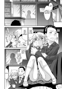 [Momonosuke] Boyish Boin (Momoiro Otome Irony) [English] [Fated Circle] [Digital]