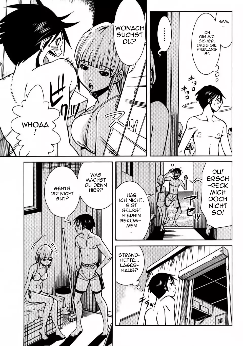 Nozoki Ana Kapitel 19