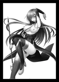 [valssu (Charu)] Melon ga Chou Shindou! R9 (Tales of the Abyss) [Digital]