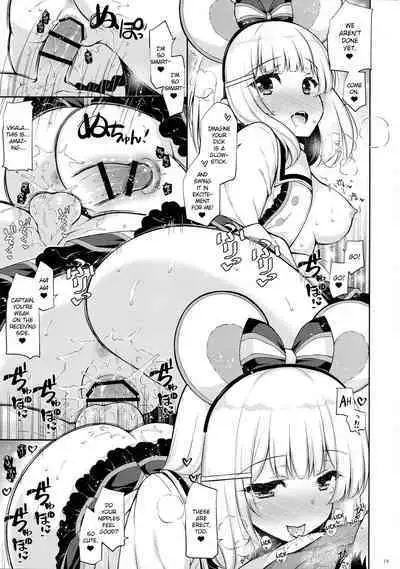 Docchi to Suru? | Which one will you do it with?