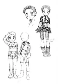 [Ryuutai Rikigaku (Akio Takami)] Juvenile [English] [SaHa]