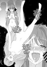 (C86) [IndexACG (Toku)] INDEXGIRLS 02 INDEX Ichi [English] =LWB=