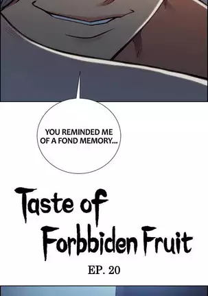 Taste of Forbbiden Fruit Ch.25/53