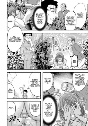 Oishii Yasai no Tsukurikata | The Recipe for Delicious Vegetables