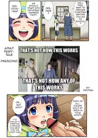 Otona no Douwa ~ Pinocchio