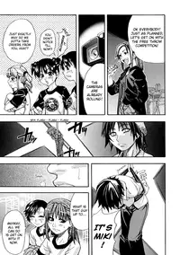 [Shiwasu no Okina] Shining Musume. 1. First Shining [English] [Hentai-Enishi + Tadanohito]