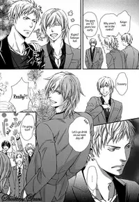 [Kaneko Ako] Hamerare Host [English] [Shinkirou Scans]