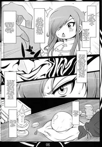 (C88) [Katamimi Buta (Kan Koromoya)] FAIRY SLAVE (Fairy Tail) [English] [CGrascal]