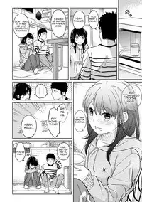 1LDK+JK Ikinari Doukyo? Micchaku!? Hatsu Ecchi!!? Ch. 1-12
