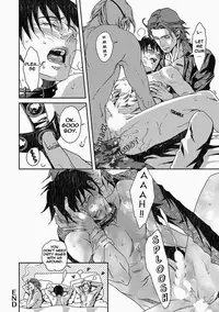 [ZARIA (Zariya Ranmaru)] Pet Contract Afterwards [English]