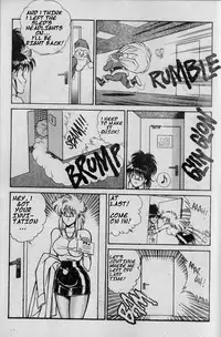 [Haruka Inui] The Stories of Miss Q.Lee #3 [ENG]