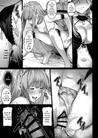 (COMIC1☆11) [MoonPhase (Yuran)] moon phase material (Fate/Grand Order) [English] =CaunhTL=