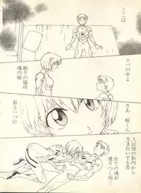 [Anthology] Shitsurakuen 6 - Paradise Lost 6 (Neon Genesis Evangelion)