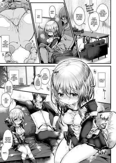 The Sweet, Adorable Baby-Faced Teacher Looks After Me