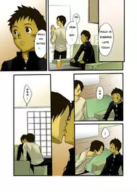 [Tsukumo Gou] JukeBOX vol.13 [Translated]