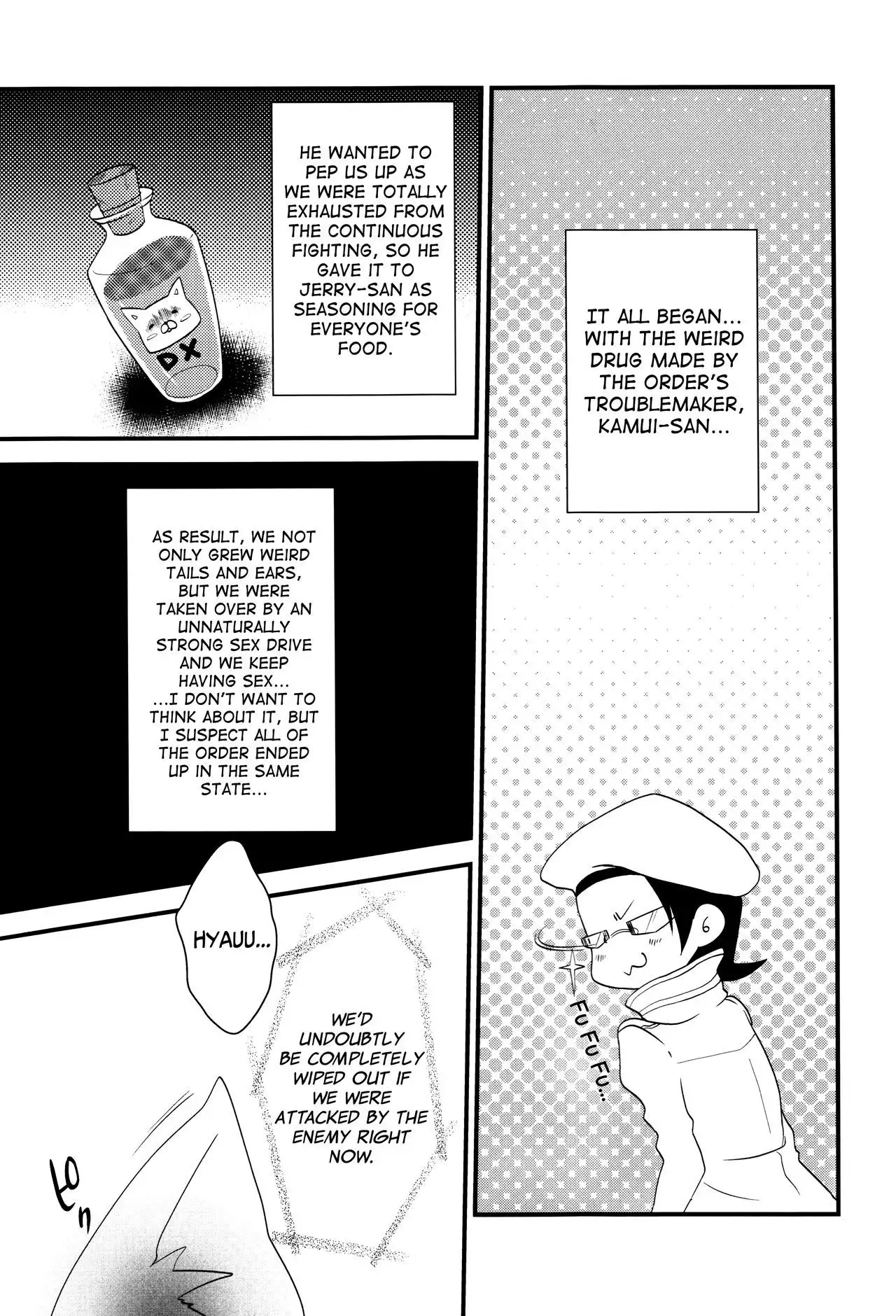 Kemomimi! | Animal Ears