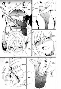 [Charlie Nishinaka] Kousoku -Mebius