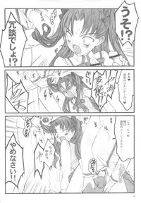 (C67) [Keumaya (Inoue Junichi)] Walpurgisnacht / Walpurgis no Yoru (Fate/stay night)