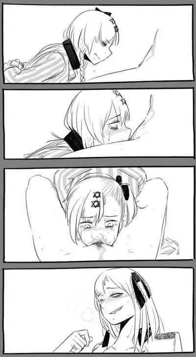 [HUQU] Negev x Kar98k（中国语）