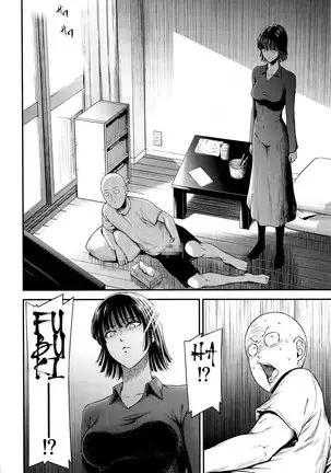 One Punch Man Hurricane 6