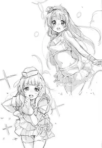 (C86) [DROP DEAD!! (Minase Syu)] Shocking Party!! (Love Live!) [Chinese] [CE家族社]