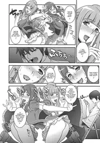 (C84) [Motchie Kingdom (Motchie)] Mama Live (Love Live!) [English] {doujin-moe.us}