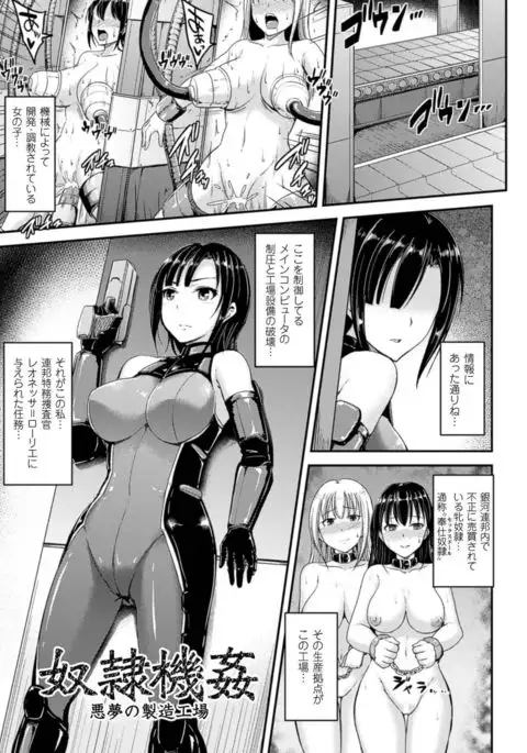 Mesu Ochi Kikan ~Mugen Ingoku de Monzetsu suru Otome-tachi~