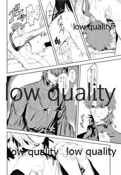 (SUPER26) [Muri Yari (Gibachi)] Hikari no Zou (Fate/stay night)