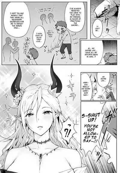 Omae no You na Maou ga Iru ka!!