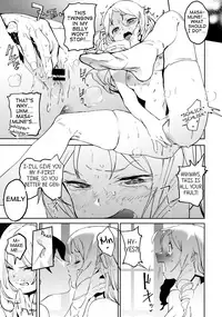 Yamada Elf-sensei no Yaruki SEX Fire