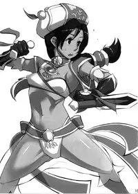 [Izakaya Yocchan (Enoshima Iki)] Hebi Sei Nin Fuu (Soul Calibur)