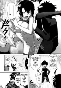 [Wamusato Haru] Shinkon Shimai | Newly Weds Sisters [English] {Tonigobe} [Decensored]