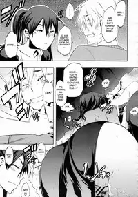 [ShindoL] Derenai Family (COMIC MUJIN 2011-06) [English] {desudesu}