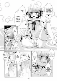 [P-ME (Sakai Ringo)] House sitting [English] [SMDC] [Digital]